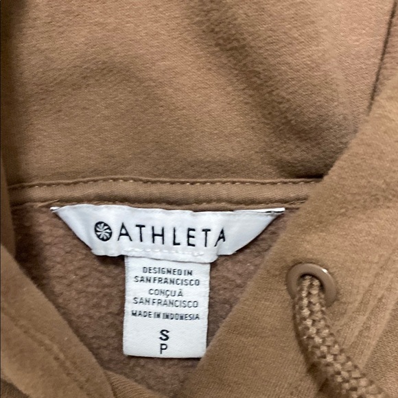 Women’s Athleta Hoodie size small - Picture 2 of 7